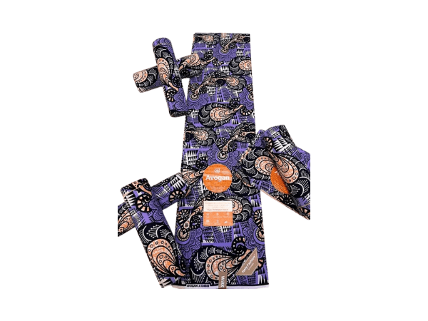 VIP FASHION AFRICAN PRINT