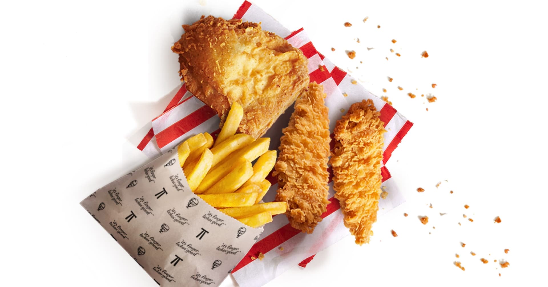 KFC WOW DEAL – OR